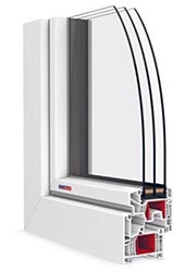 plastove okno OPTIM HL