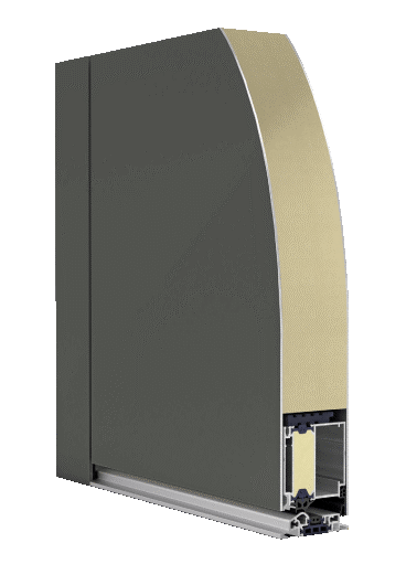 Obojstranne prekryte kridlo 2